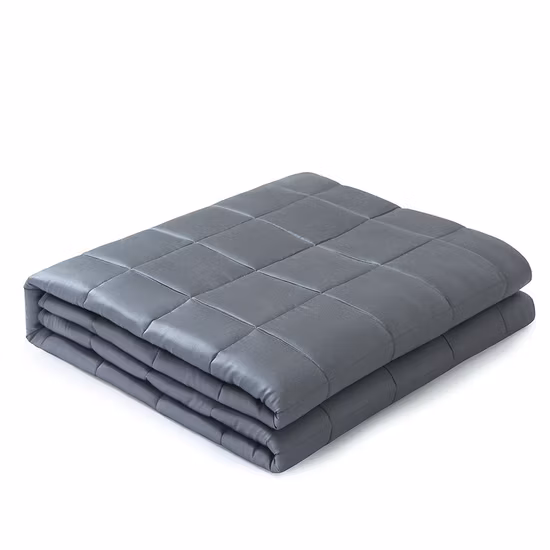 Cooling Cotton Autism Anxiety Weighted Blanket Adult