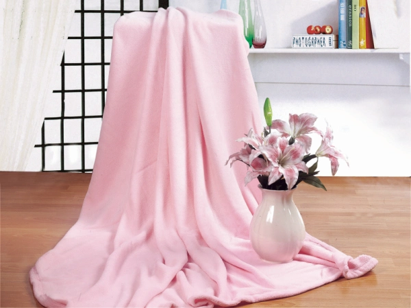 Flannel Blanket Printing Fabric 1.8X2.2m 900g