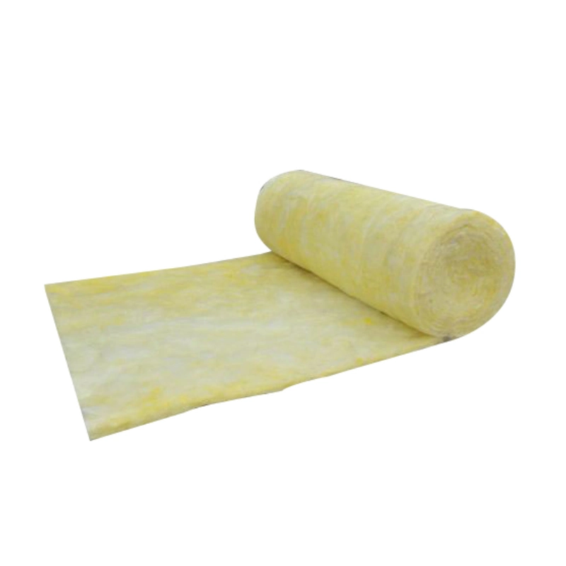 Thermal Insulation Glass Wool Blanket Rolls