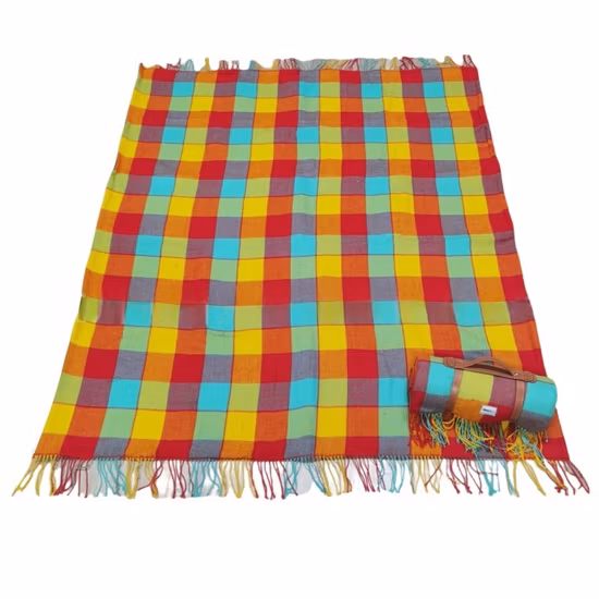 Outdoor Beach Foldable Waterproof Picnic Mat Blanket