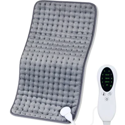 High Quality Bed Soft Warm Throw Heated Electric Blanket for Winter